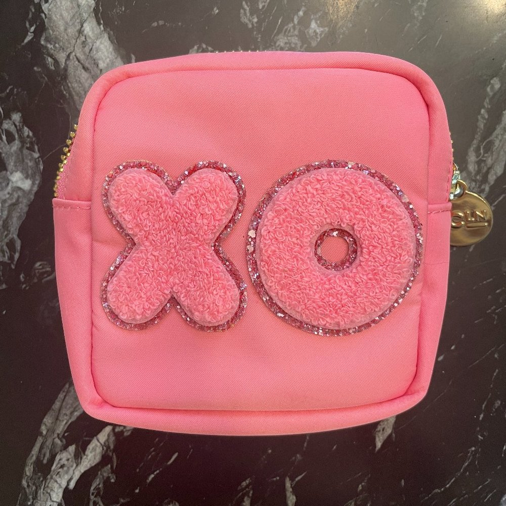 Stoney Clover Lane x Hello Kitty mini pouch